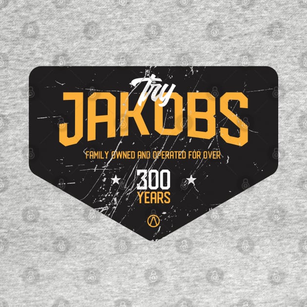 Try Jakobs by BadBox